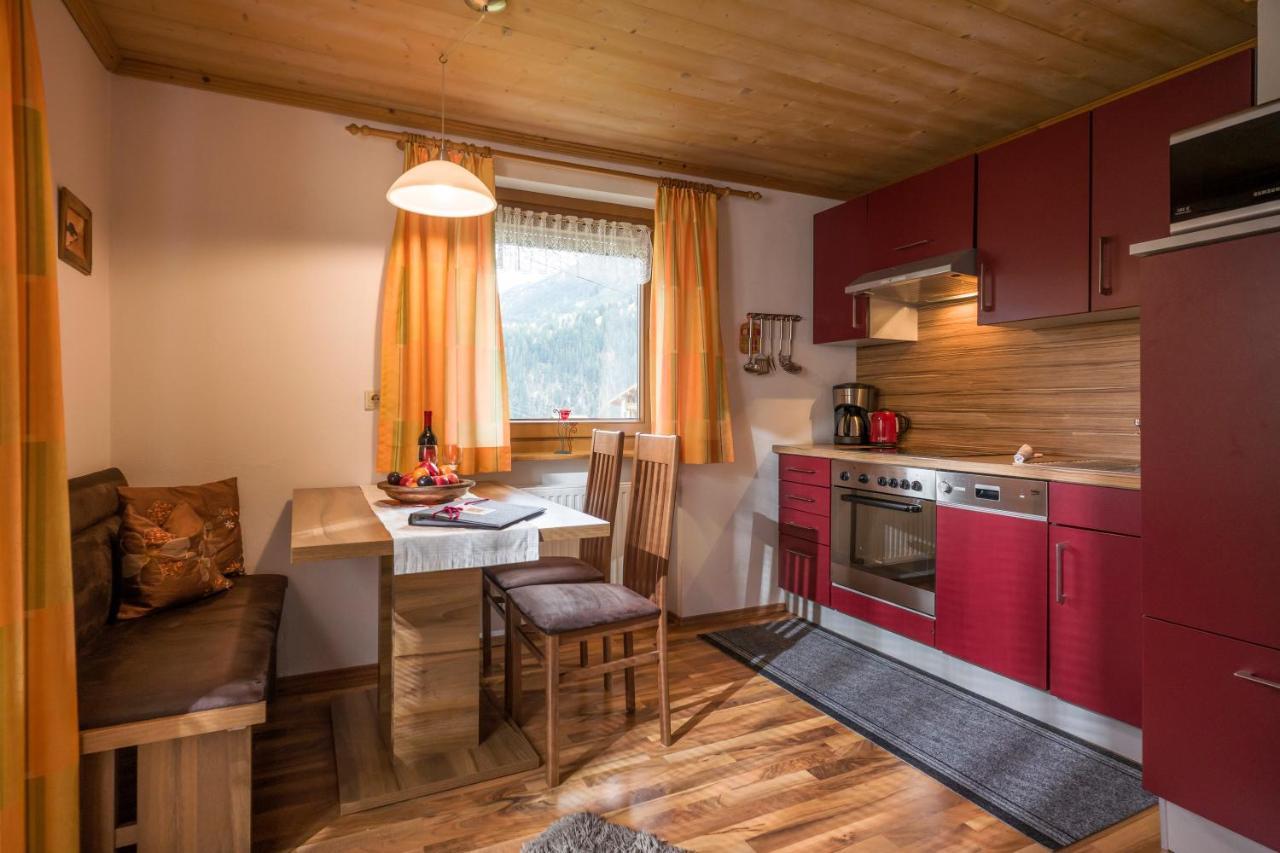 Appartements Enzian 핑켄베르그 외부 사진