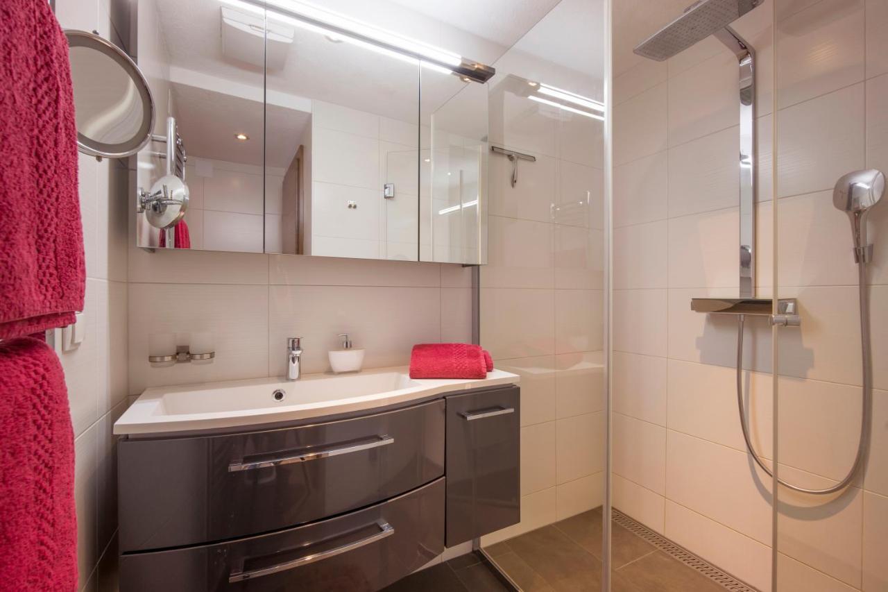 Appartements Enzian 핑켄베르그 외부 사진