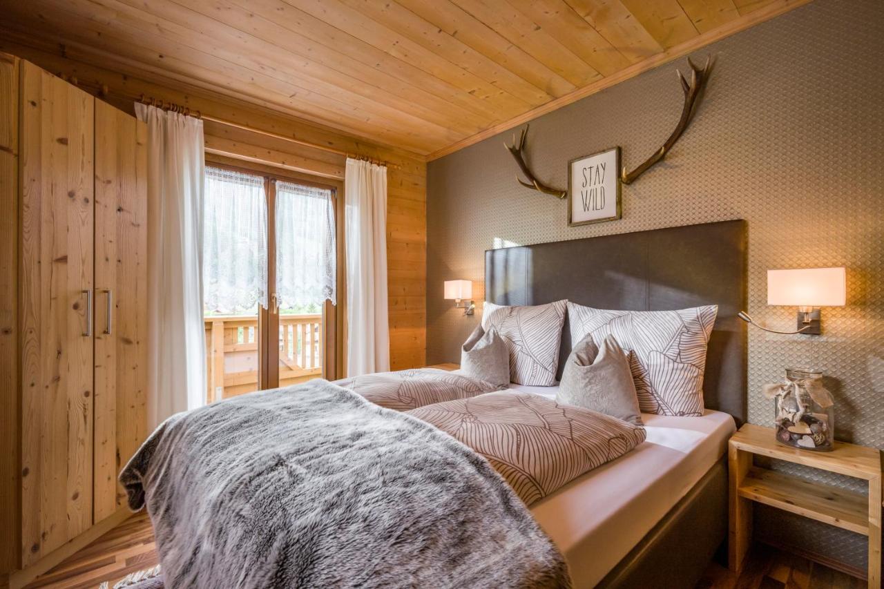 Appartements Enzian 핑켄베르그 외부 사진